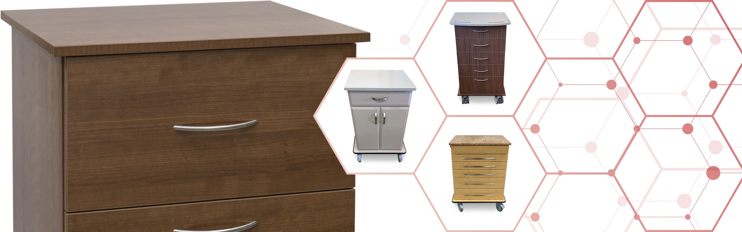 Banner Supply Carts