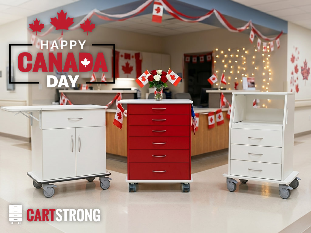 Cartstrong – Canada Day Blog Feature Cartstrong - Canada Day Blog Feature