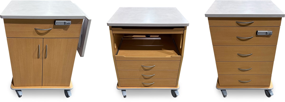 Cartstrong – Carts With Matching Finishes Blog 1 Cartstrong - Carts With Matching Finishes Blog 1