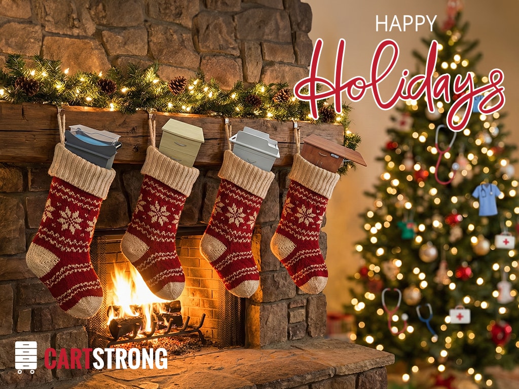Cartstrong – Christmas Blog Feature Cartstrong - Christmas Blog Feature