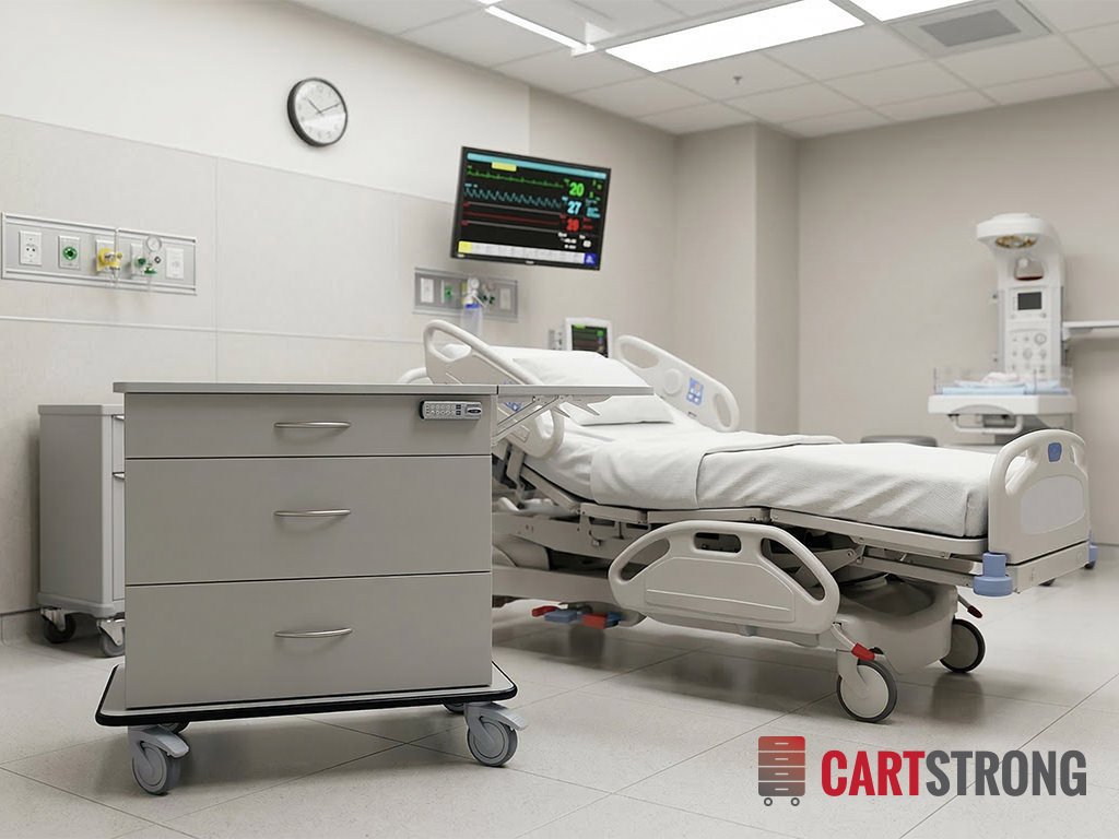 Cartstrong – Delivery Carts Blog Feature Cartstrong - Delivery Carts Blog Feature
