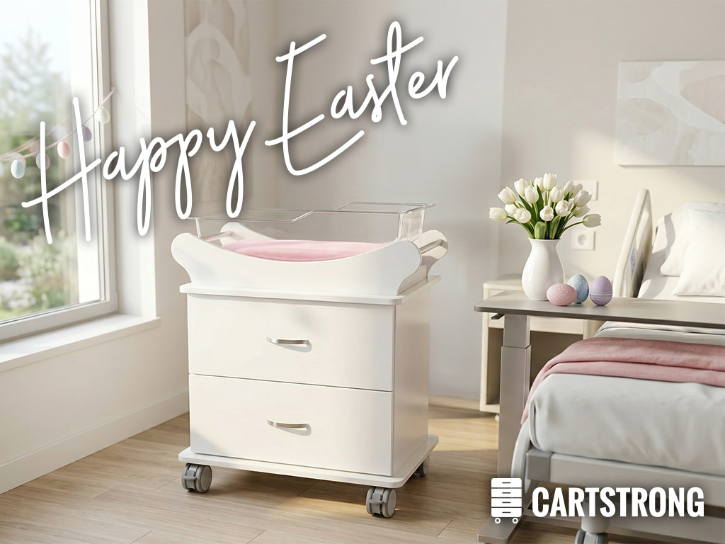 Cartstrong – Happy Easter Blog Feature Cartstrong - Happy Easter Blog Feature