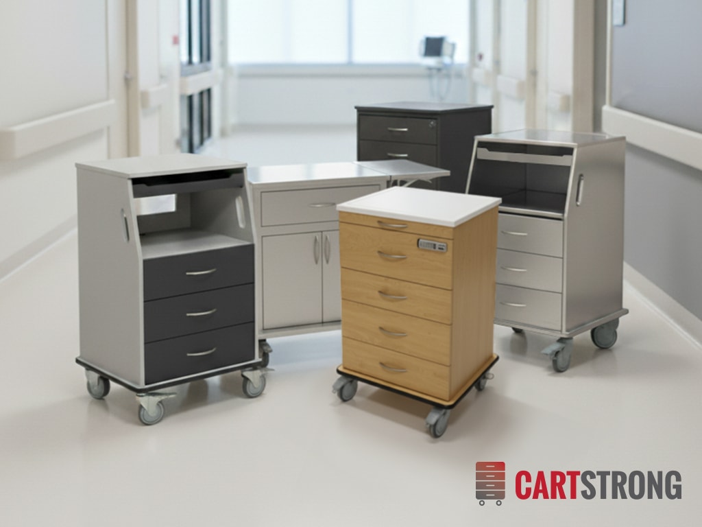 Cartstrong – Materials Blog Feature Cartstrong - Materials Blog Feature