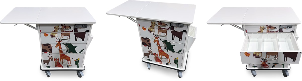 Cartstrong – Pediatric-Friendly NICU Carts Blog 1 Cartstrong - Pediatric-Friendly NICU Carts Blog 1