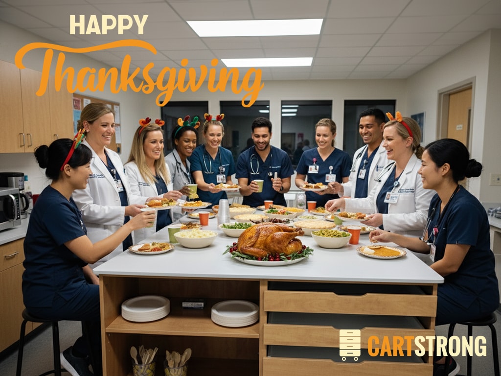 Cartstrong – Thanksgiving Blog Feature Cartstrong - Thanksgiving Blog Feature