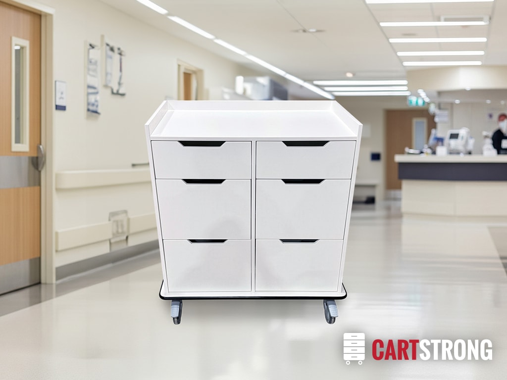 Custom Hospital Cart Blog Feature