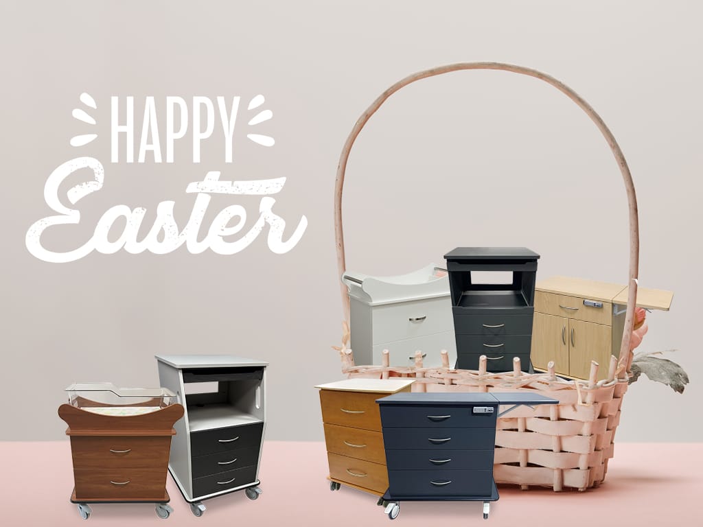 Easter Blog Feature