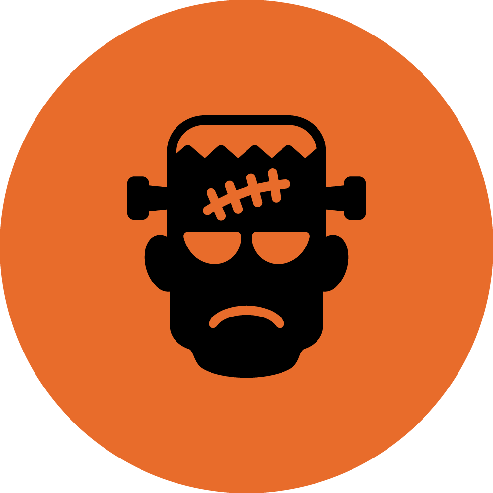 Icon Frankenstein