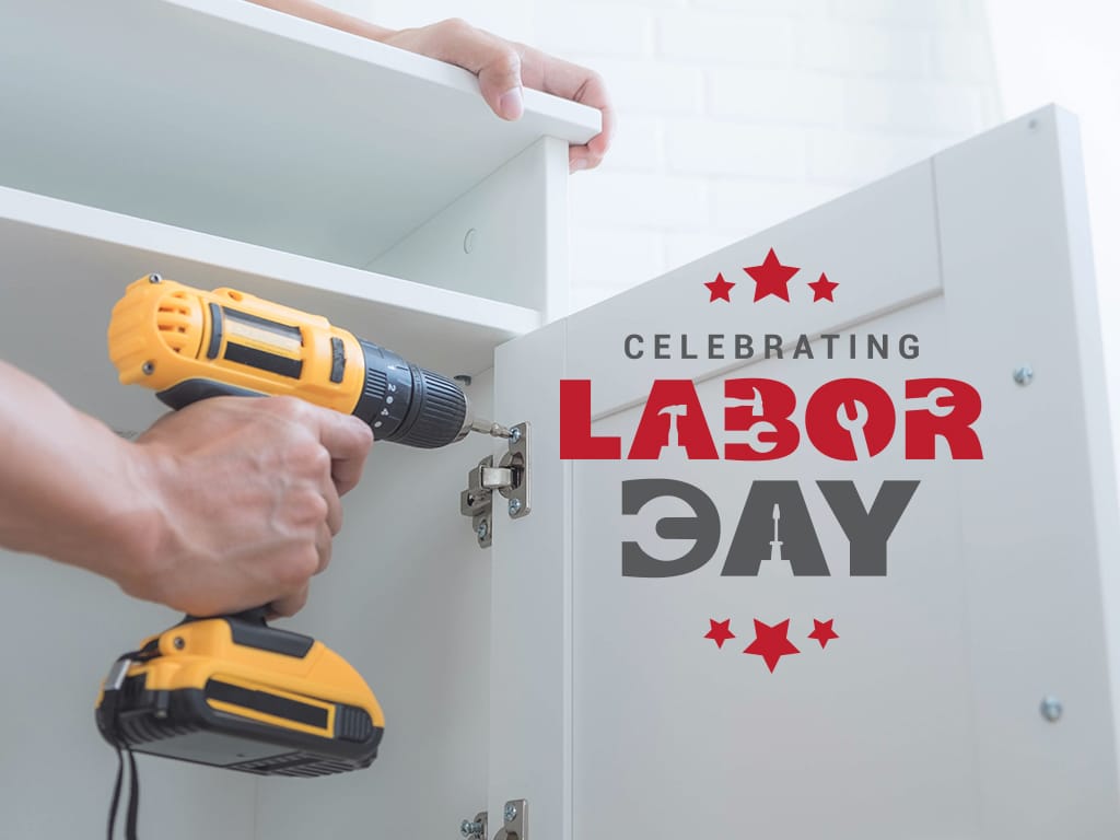 Labor Day Blog Feature