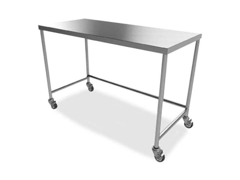 Stainless Steel Delivery Carts 4
